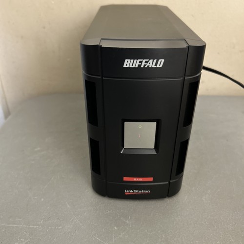 Buffalo linkstation pro duo - linkstation,