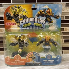 Skylanders Swap Force Nitro