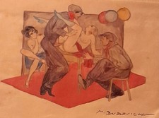 MARCELLO DUDOVICH, "Erotico"