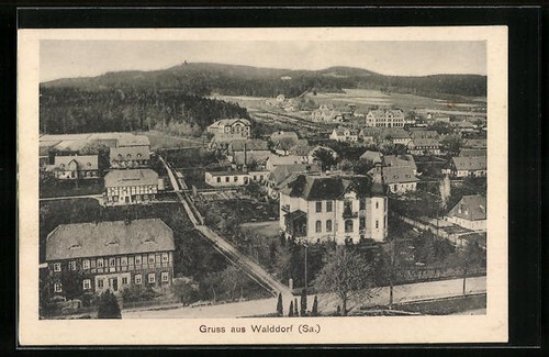 Waldorf vista totale - i.,