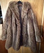 Pelliccia Marmotta Vintage