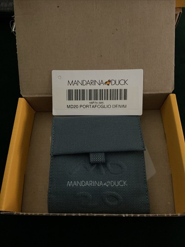 Portafoglio mandarina duck - portafoglio,