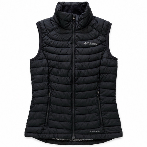 Columbia omni heat gilet donna - columbia, omni-heat