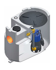 SPERONI DRAINBOX 100 - STF1000