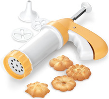 630534 Delicia Pistola Sparabiscotti/Siringa per Dolci