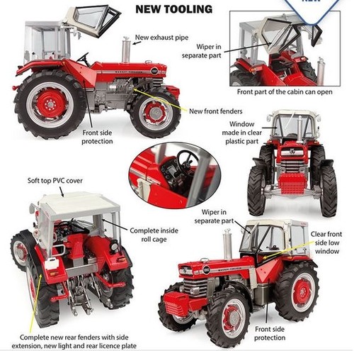 Massey ferguson 1080 peko - massey,