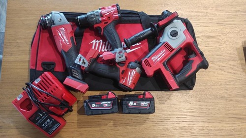 Milwaukee m18 fuel kit - m18,