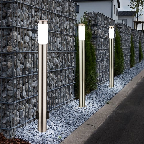 Esterno led piantana presa - led,