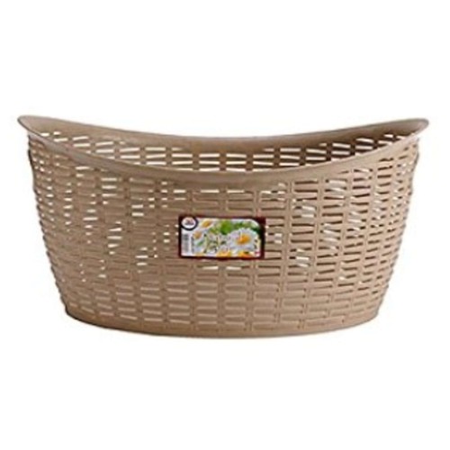 Cesta ovale rattan - cesta,