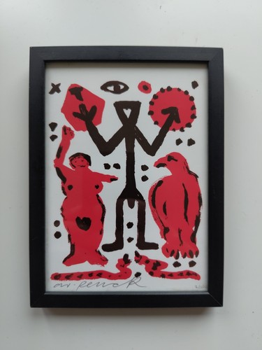 Penck edizione 2 100 - r.,