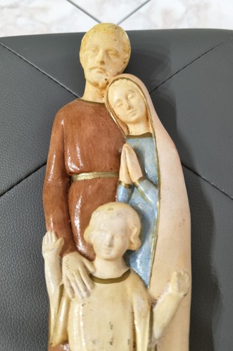 Sacra famiglia parete in - parete,
