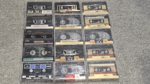 Confezione cassette audio - confezione,
