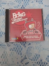 Cristina D'Avena Boing Cd