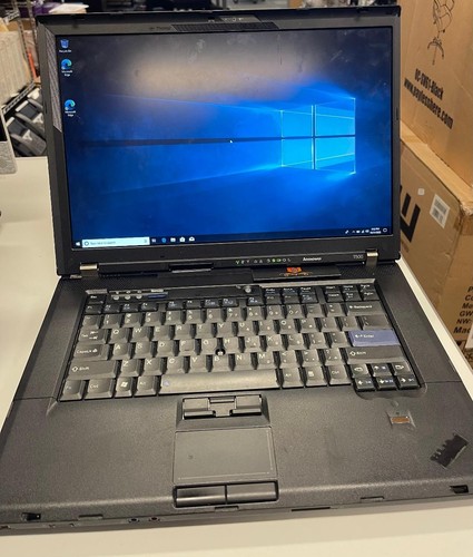 Lenovo thinkpad t500 intel - thinkpad,
