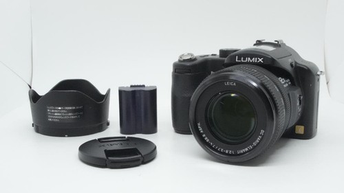 Panasonic lumix dmc fz30 - lumix, dmc-fz30