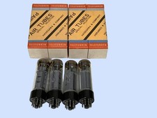 Telefunken El34 Tubi