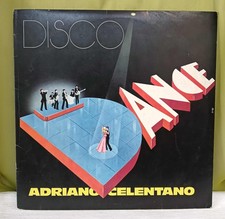 VINILE LP ADRIANO CELENTANO