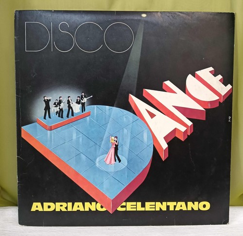 Vinile adriano celentano - vinile, lp