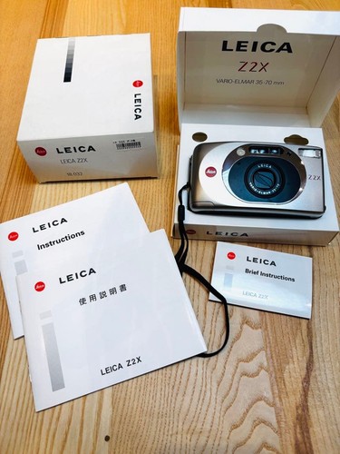 Leica z2x fotocamera - leica,