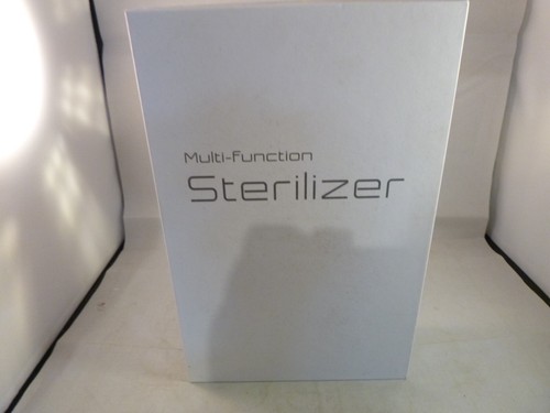 Nuovo sterilizzatore - nuovo,