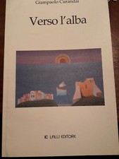 verso l'alba giampaolo curandai lalli editore 2000