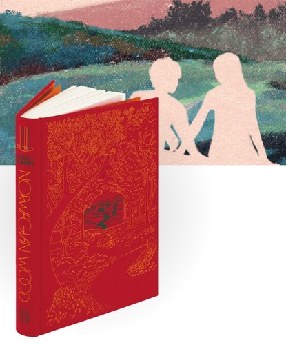Folio society norwegian wood - folio,
