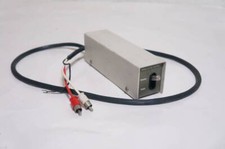 Trasformatore step-up DENON per cartuccia tipo MC AU-310 usato dal Giappone