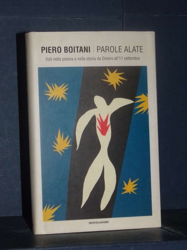Piero boitani parole alate - piero,