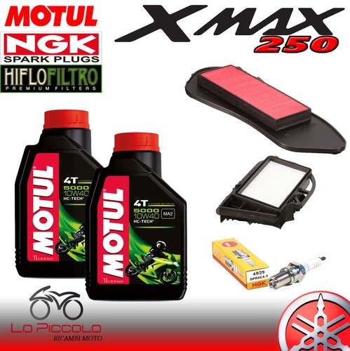 Kit tagliando yamaha - kit, 250