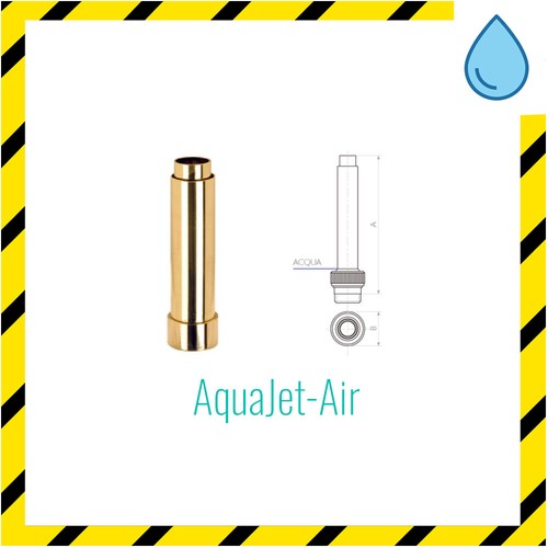 Ugello fontana aquajet air - ugello,