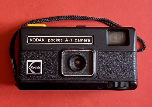 Kodak pocket camera - kodak,