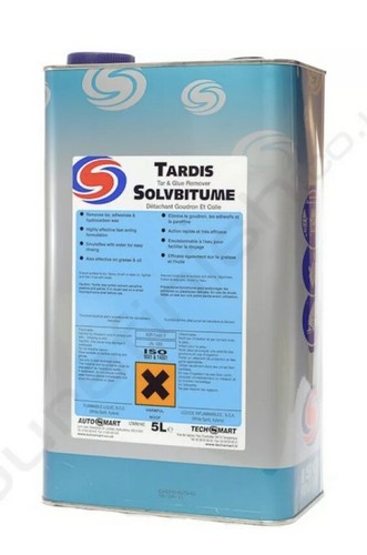 Autosmart tardis rimuovi - tardis,