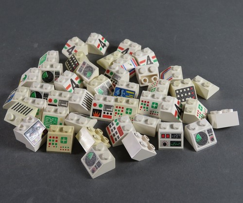 Lego lotto city - lego®, computer