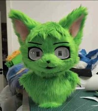 Pelliccia Lunga Husky Cane