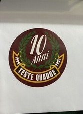 Adesivo Ultras Teste Quadre