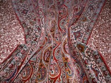 RARO stupend antico tappeto