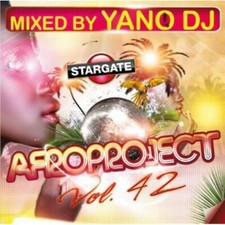 DJ YANO - AFRO PROJECT 42 NEW
