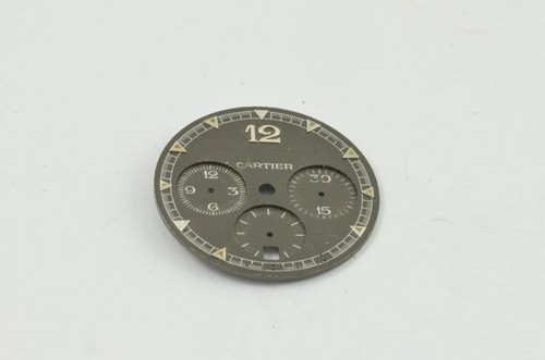 Cartier pasha chrono - cartier,