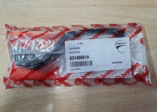 Leva frizione originale ducati - frizione,