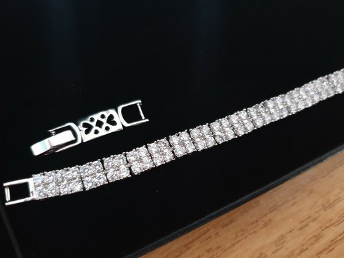 Bracciale riviera tennis - bracciale,