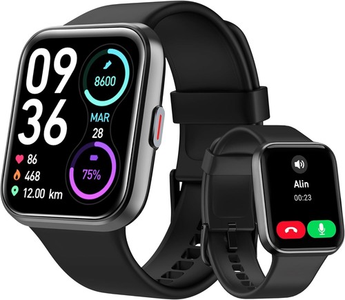 Smartwatch uomo 2024 - smartwatch,
