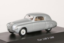 Fiat 1100 S - 1948 argento Starline 1:43 nuovo/confezione originale 515023