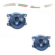 Coppia Fari Fanali Fendinebbia