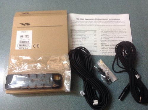 Yaesu ysk 7800 kit - 7800, di
