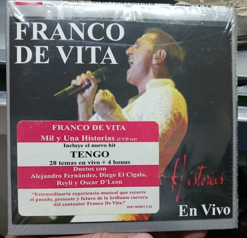 Franco vita mil y una - franco,
