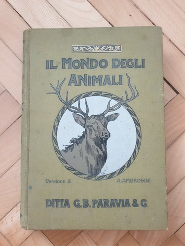 Mondo degli animali - il,