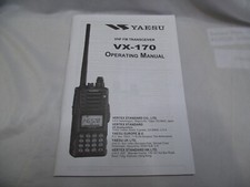 Manuale di funzionamento Yaesu
