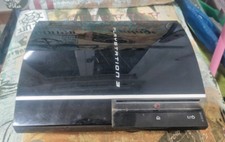 SONY PLAYSTATION 3 PS3 FAT CECHH04, CONSOLE GIOCHI VIDEOGIOCO RETROGAME NO XBOX