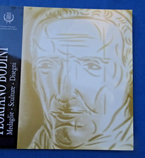 Floriano Bodini – Medaglie, sculture e disegni – Mostra Seregno 1998