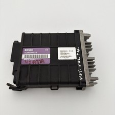 Centralina Iniezione Lancia Y10 4wd USATA Originale 7647554 Bosch 0280000715